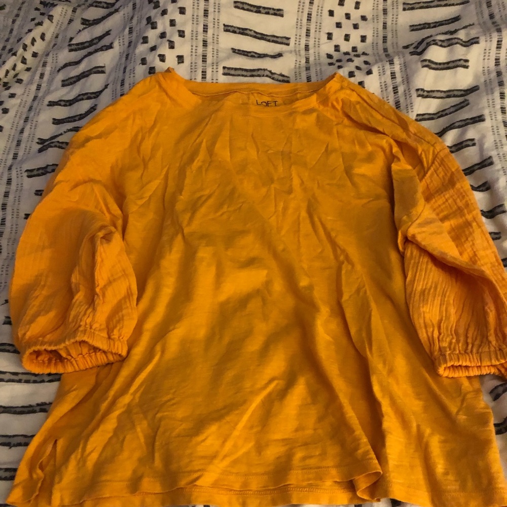 Loft shirt